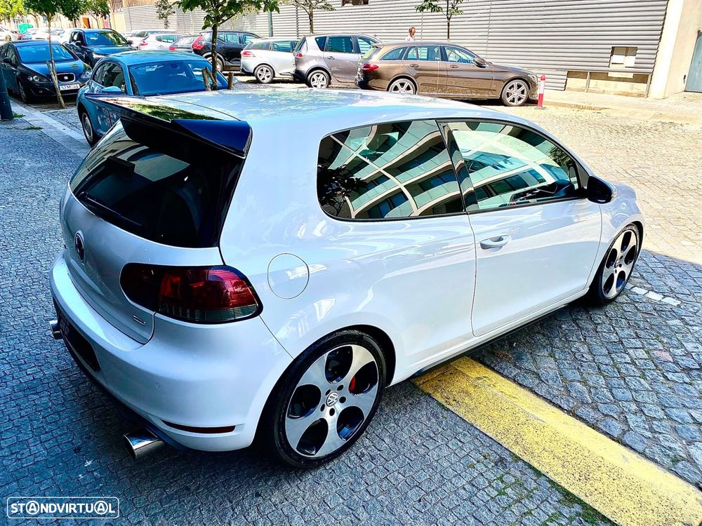 VW Golf 2.0 TSi GTI - 6