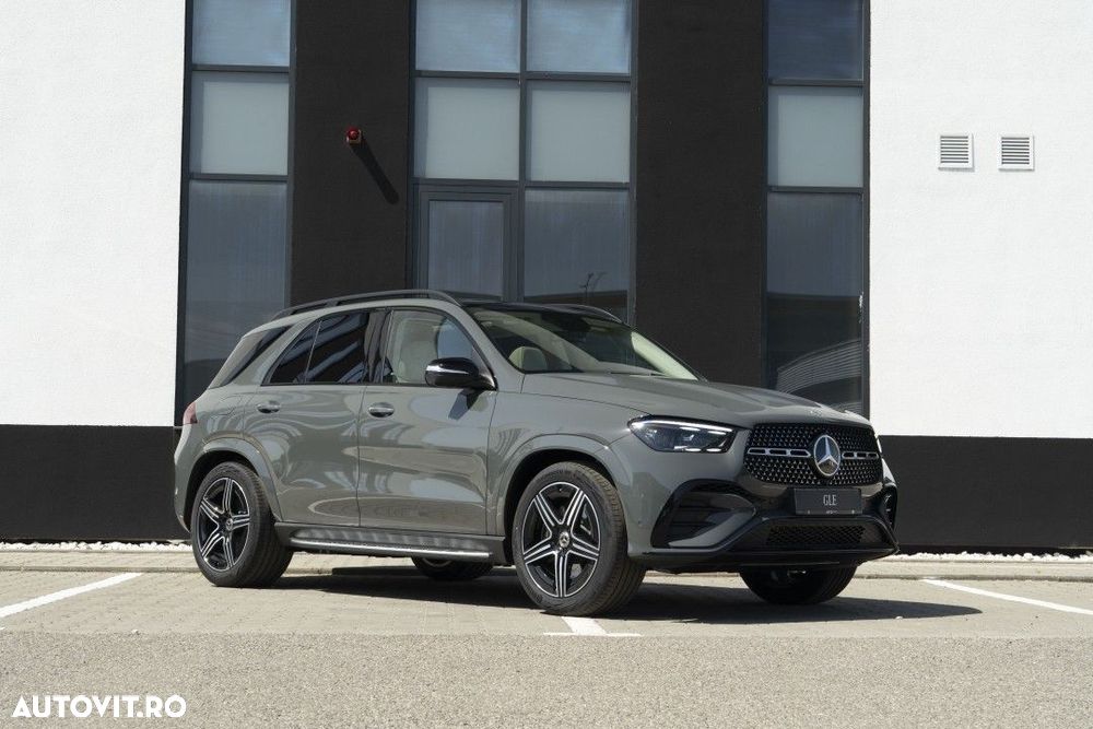 Mercedes-Benz GLE - 32