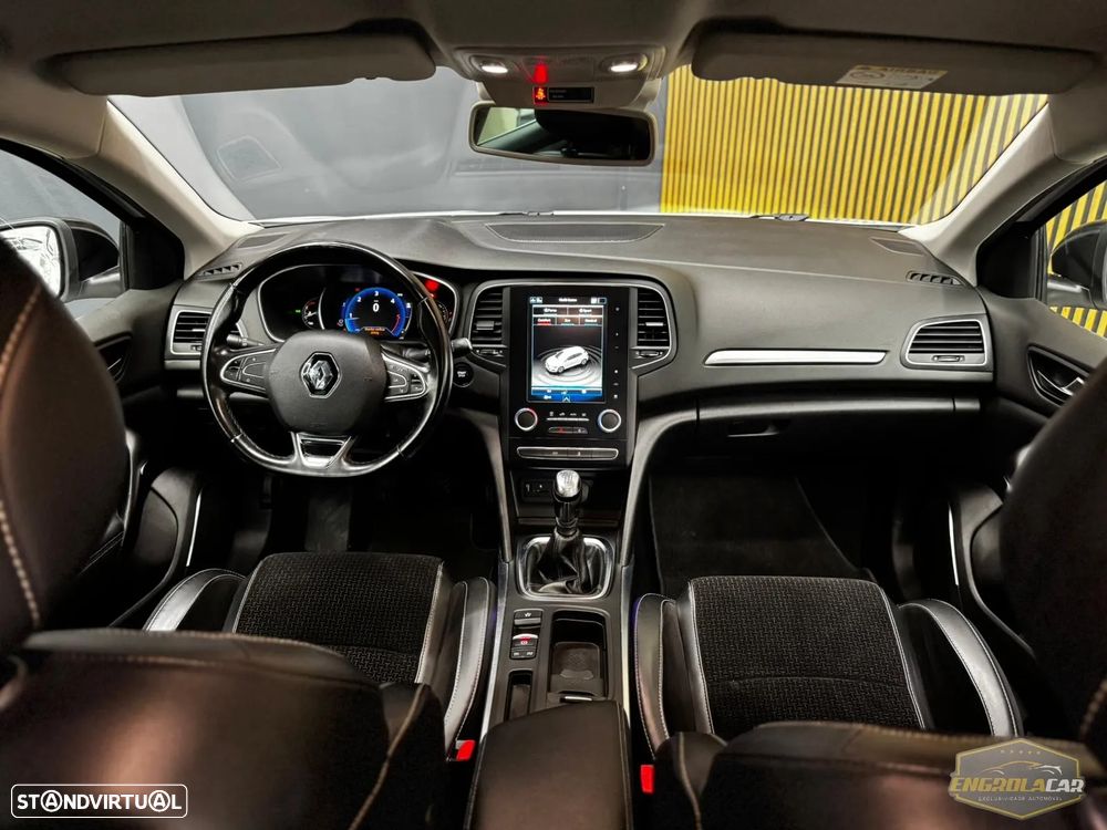 Renault Mégane 1.6 dCi GT Line - 3