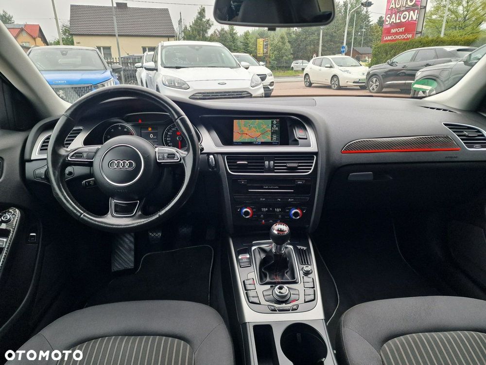 Audi A4 Limousine 1.8 TFSI Ambiente - 17