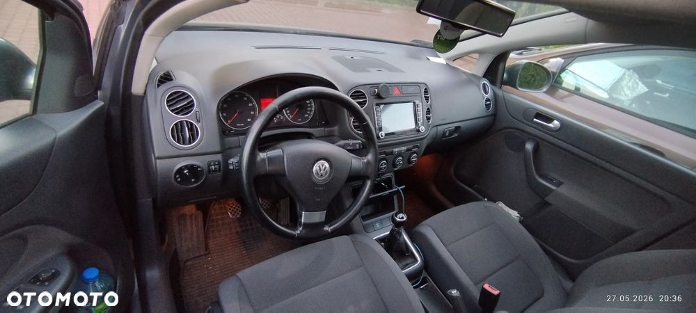 Volkswagen Golf Plus 1.4 TSI Trendline - 6