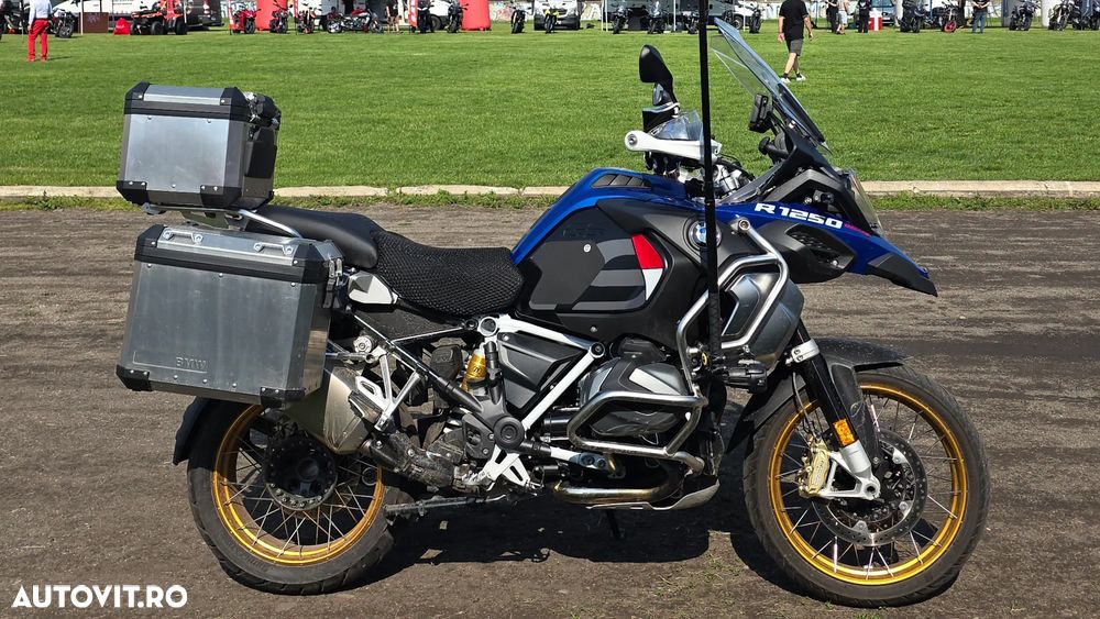 BMW R1250GS Adventure - 1