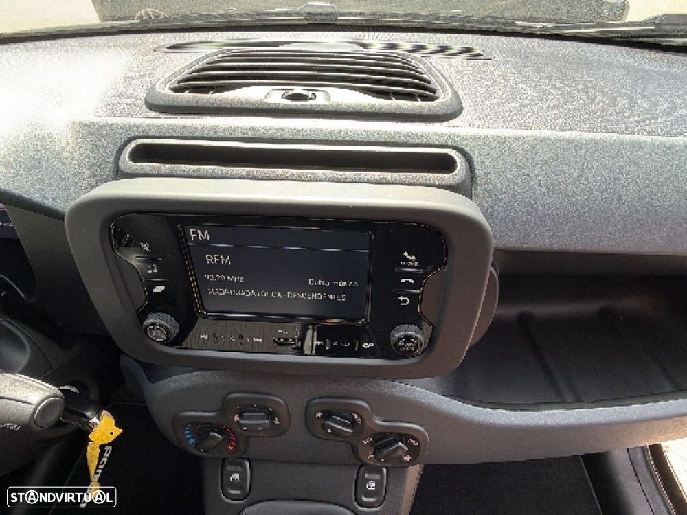 Fiat Panda — fotografia 6