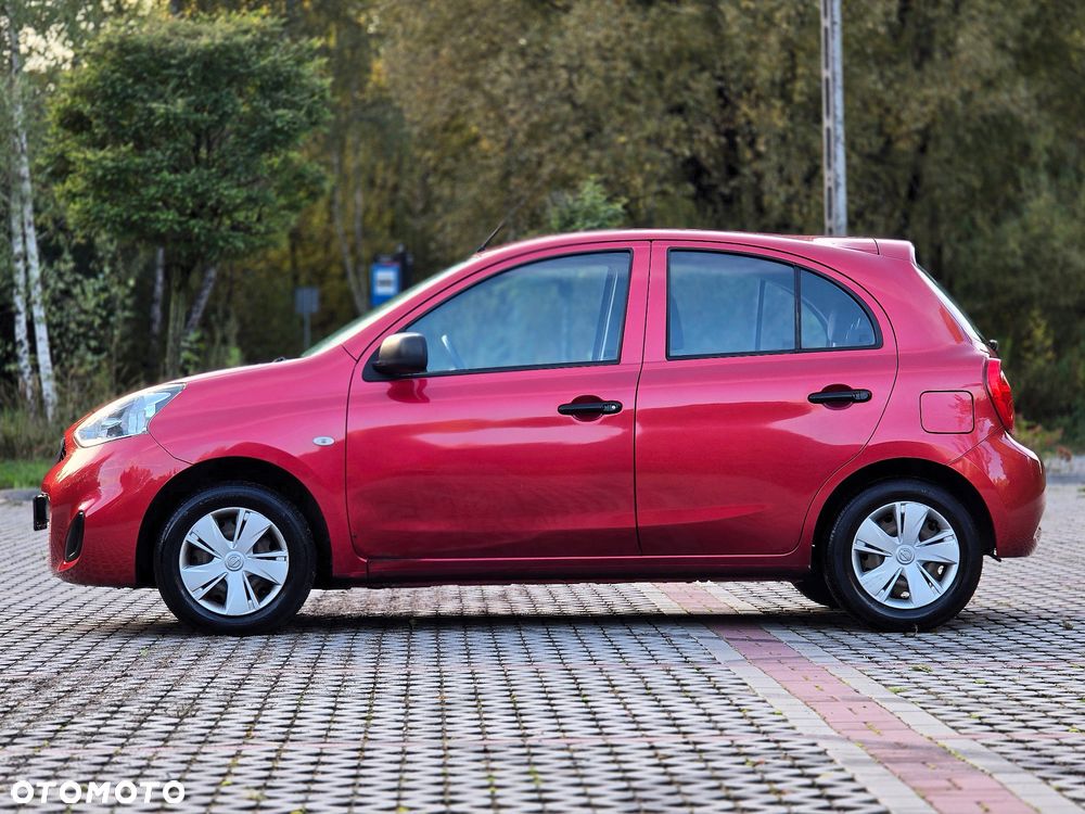 Nissan Micra 1.2 Acenta - 10