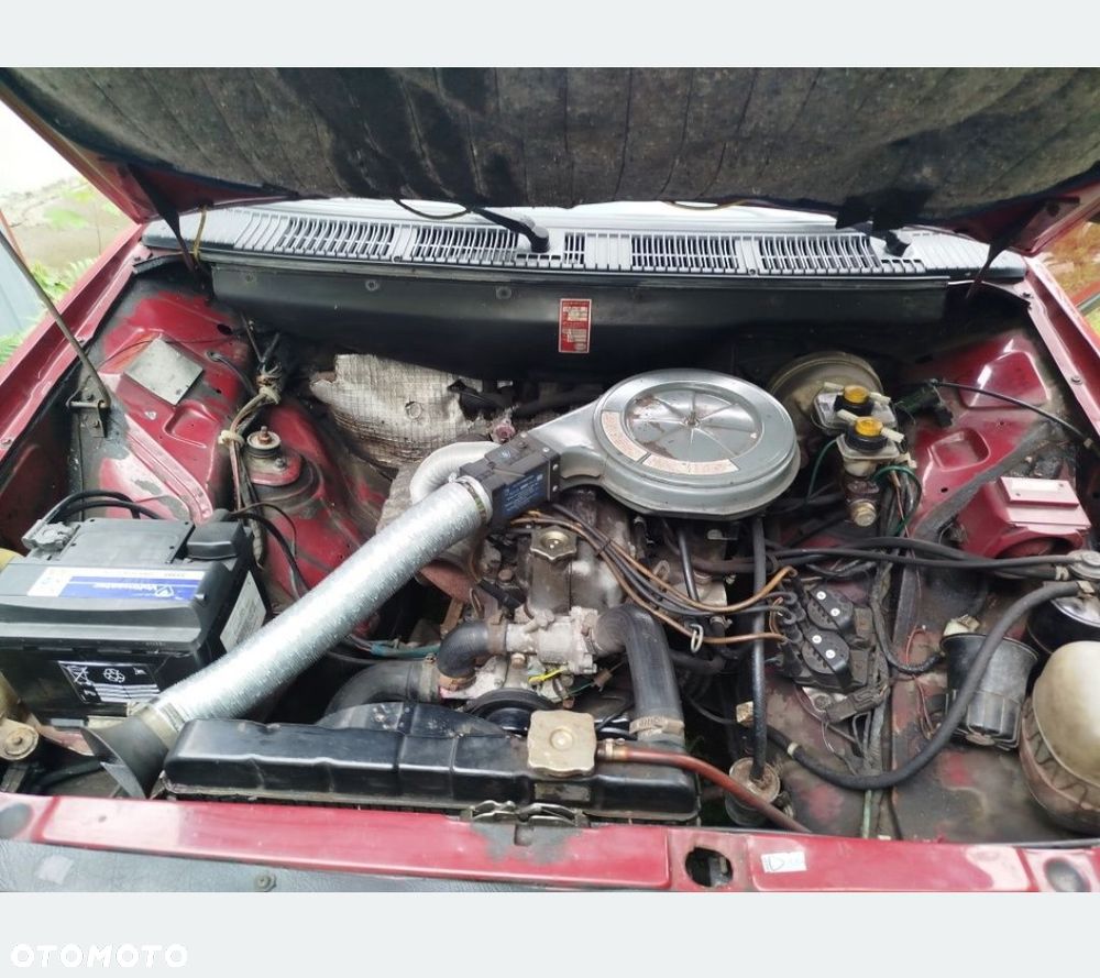 Polonez Caro - 2