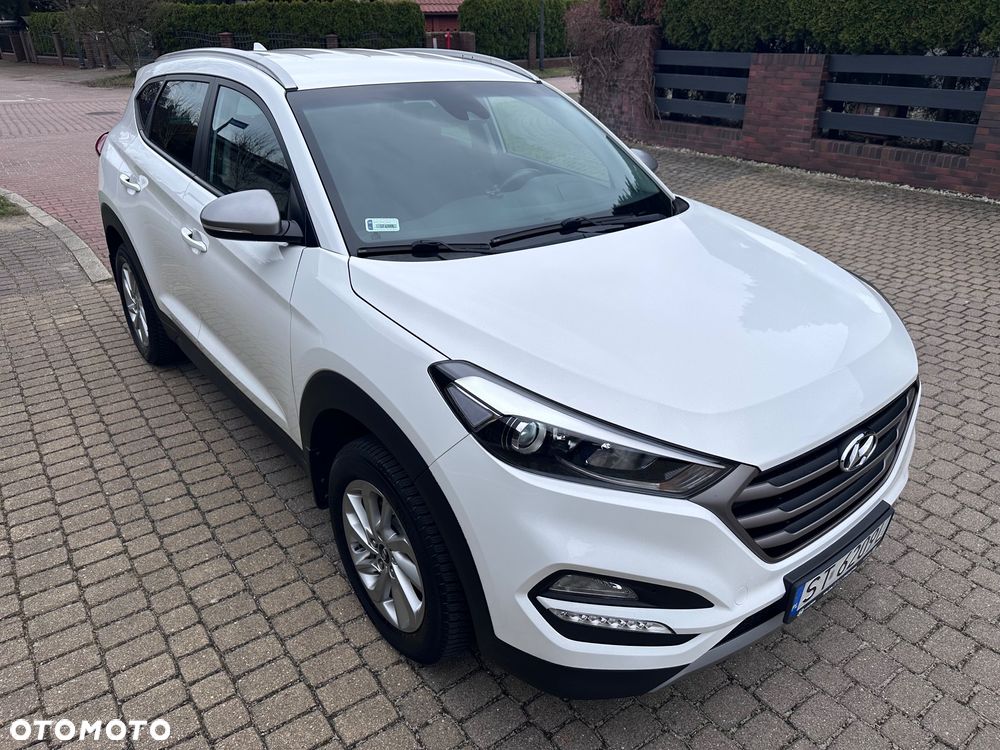 Hyundai Tucson 1.6 GDI BlueDrive Design 2WD - 4