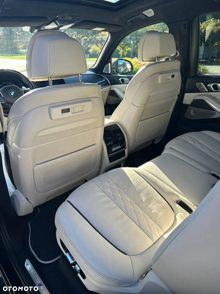 BMW X7 M50d sport - 7