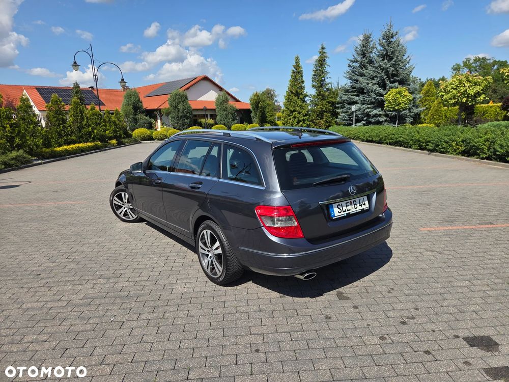 Mercedes-Benz Klasa C - 3