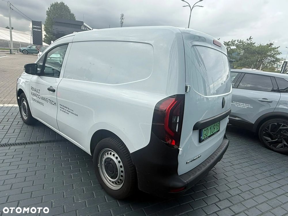 Renault KANGOO - 4