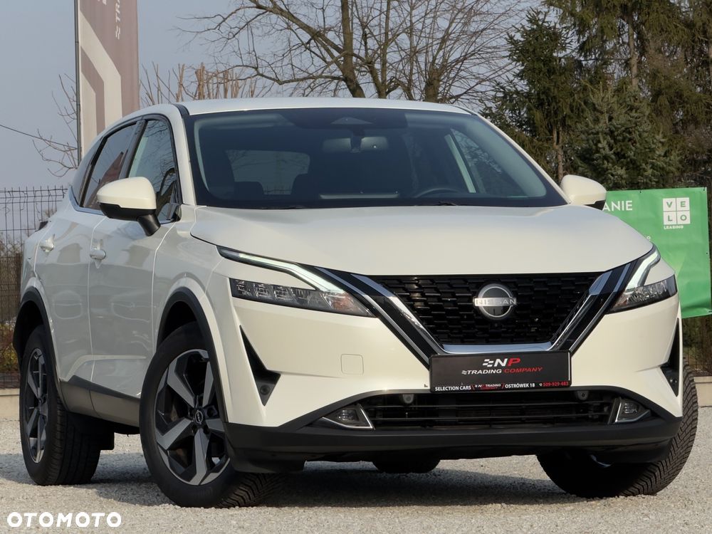 Nissan Qashqai 1.3 DIG-T MHEV Xtronic N-Connecta - 28