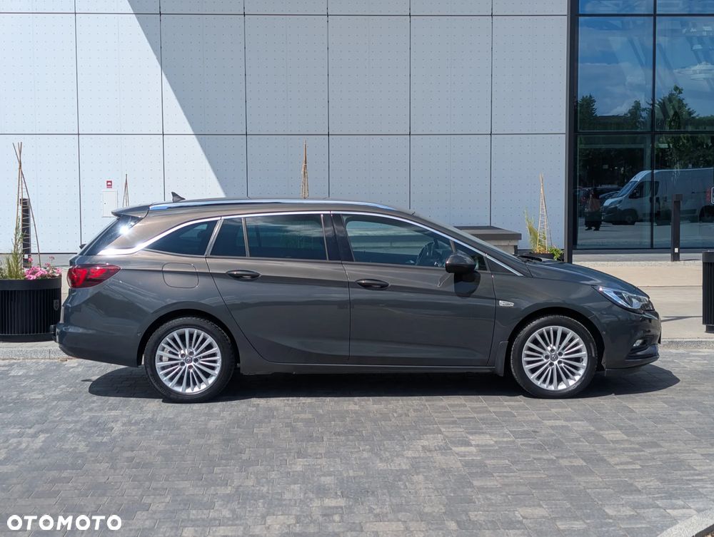 Opel Astra 1.4 Turbo Start/Stop Automatik Ultimate - 6