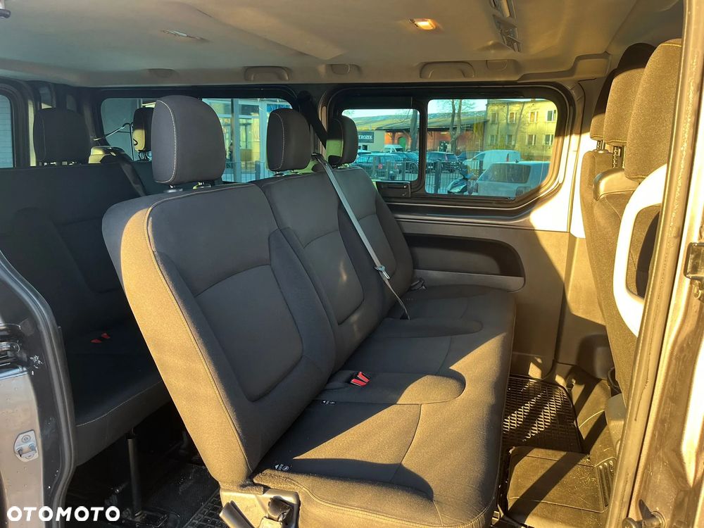 Renault Trafic SpaceClass 1.6 dCi - 16