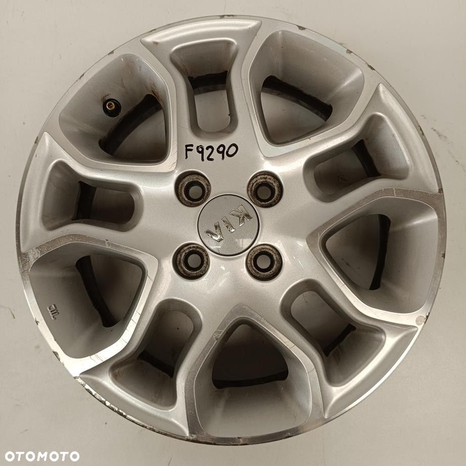Alufelga 4x100 15 Kia Picanto 52910-1Y200 (F9290) - 1