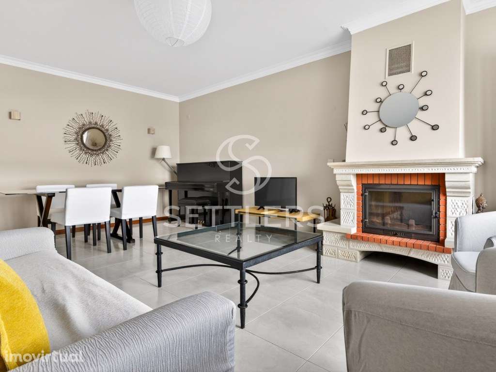 Apartamento T2 com terraço - Manique de baixo - Grande imagem: 3/18