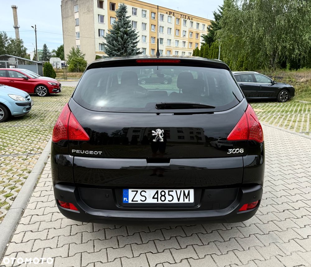 Peugeot 3008 1.6 HDi Trendy - 13