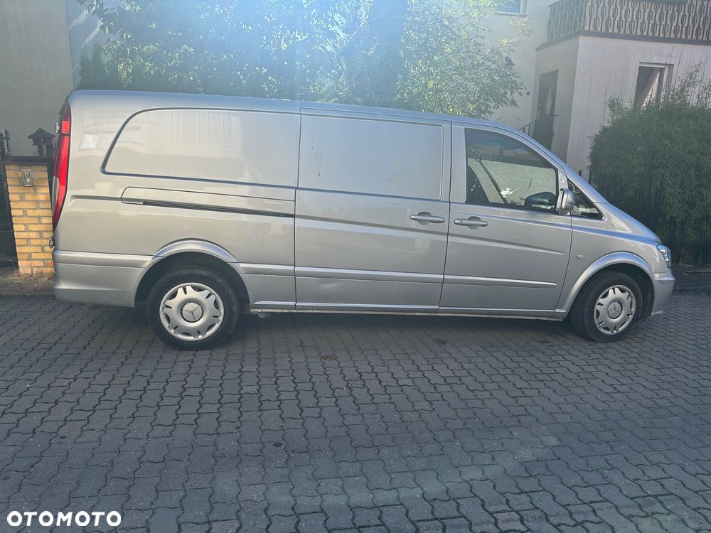 Mercedes-Benz VITO - 1