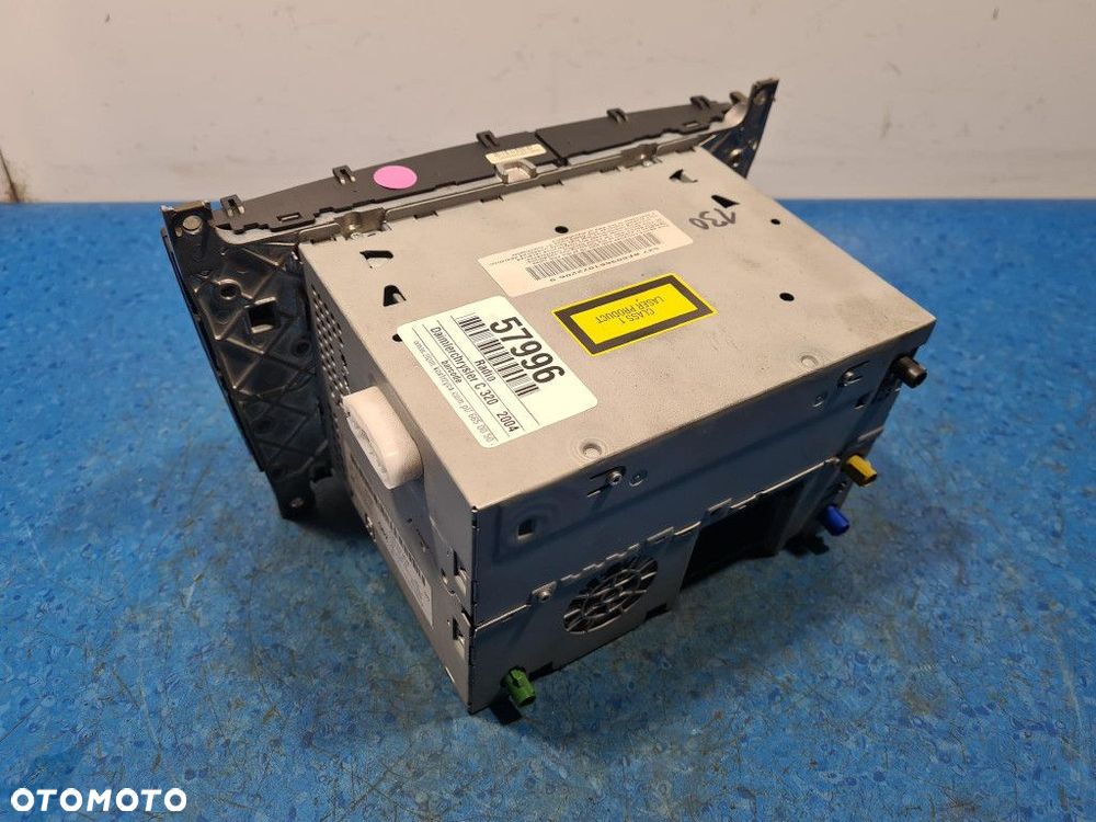MERCEDES W203 LIFT RADIO A2038703589 - 6