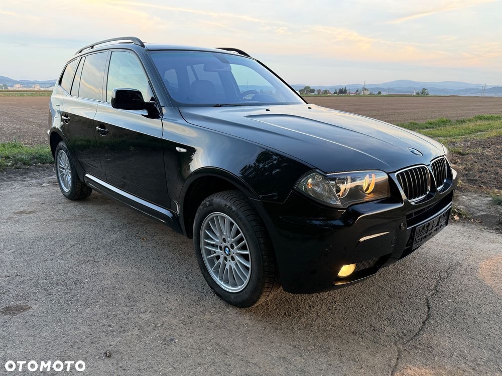 BMW X3 2.0d - 7