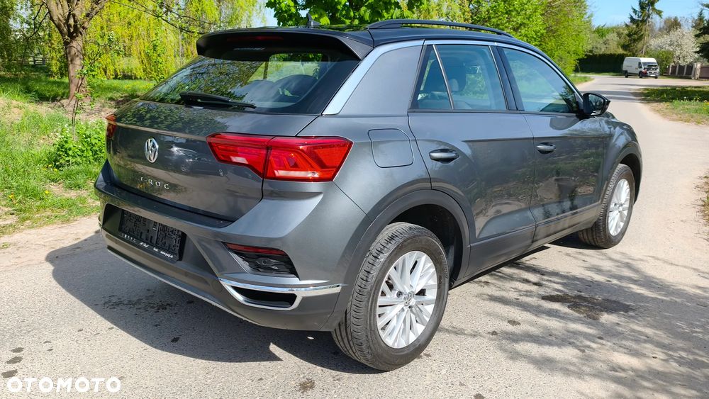 Volkswagen T-Roc 1.0 TSI OPF Life - 16