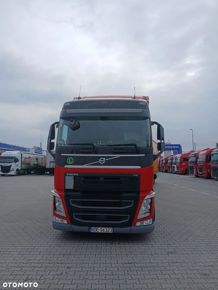 Volvo FH500 - 2