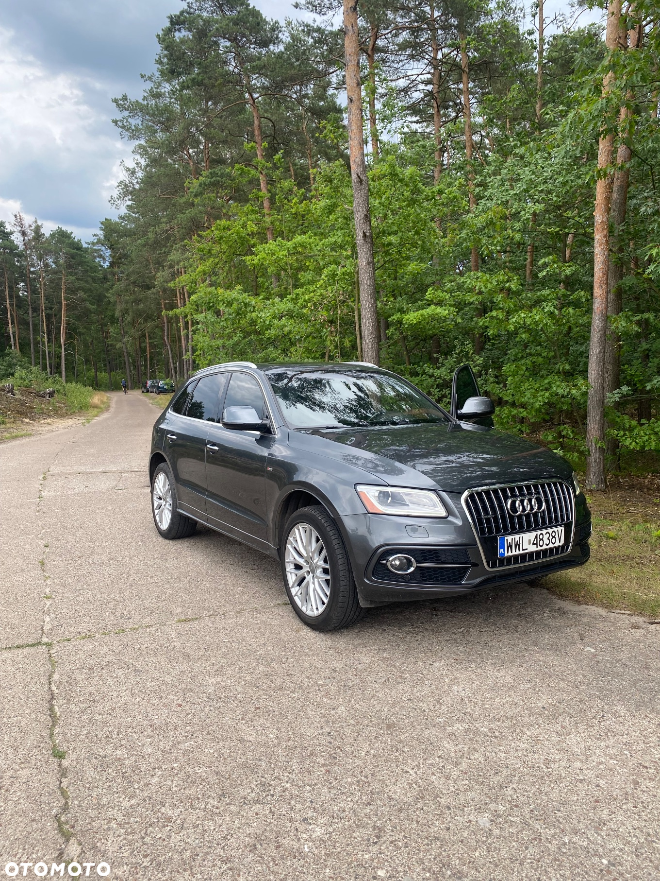 Audi Q5 2.0 TFSI Quattro Tiptronic - 5