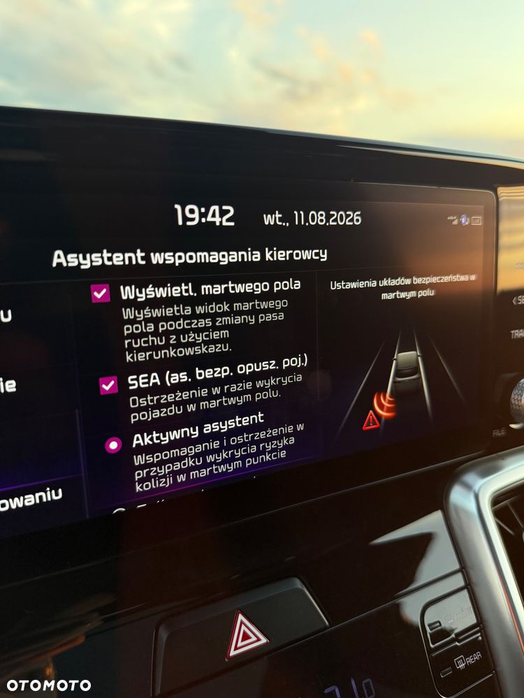 Kia Sorento 1.6 T-GDI HEV Prestige Line 4WD 7os - 40