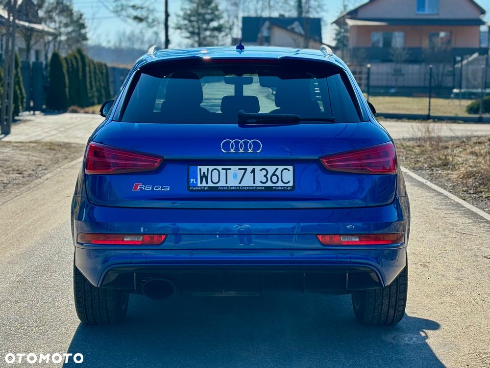 Audi RS Q3 - 5