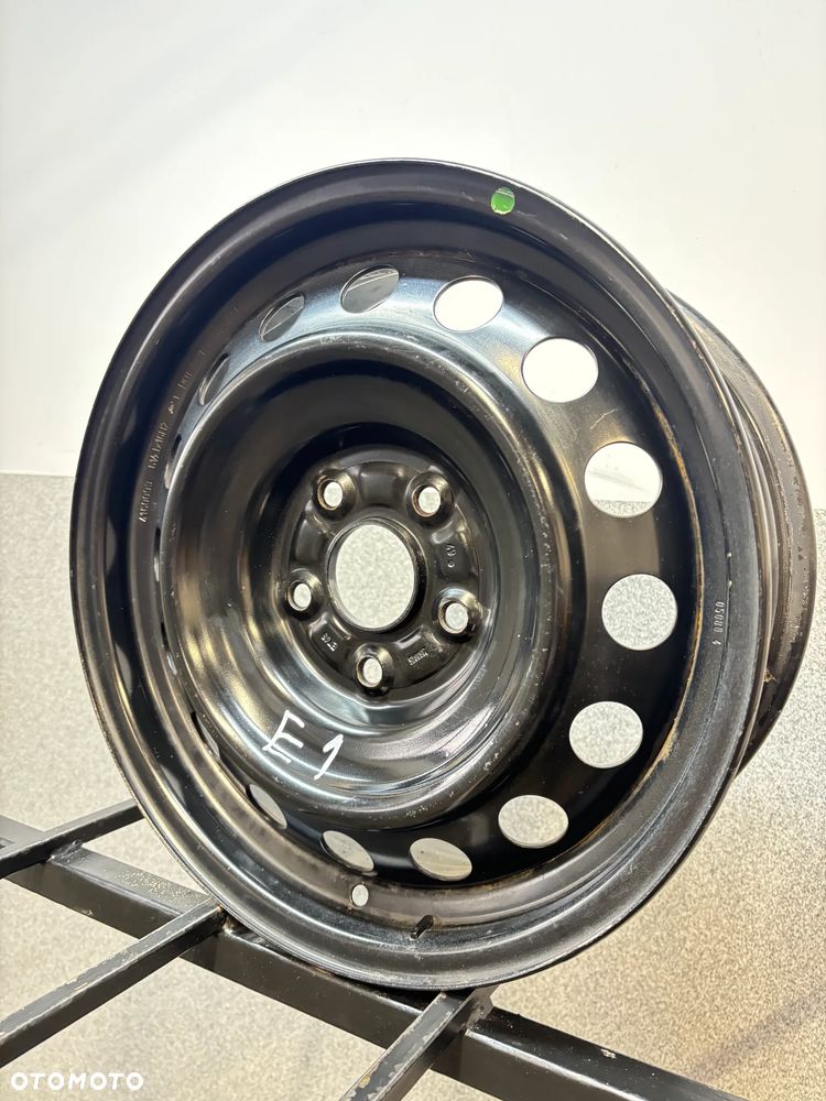 1 Felga Stal. Toyota Auris, Corolla, Rav 4, CHR 16" - 3