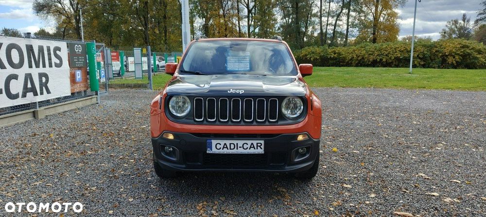 Jeep Renegade - 2