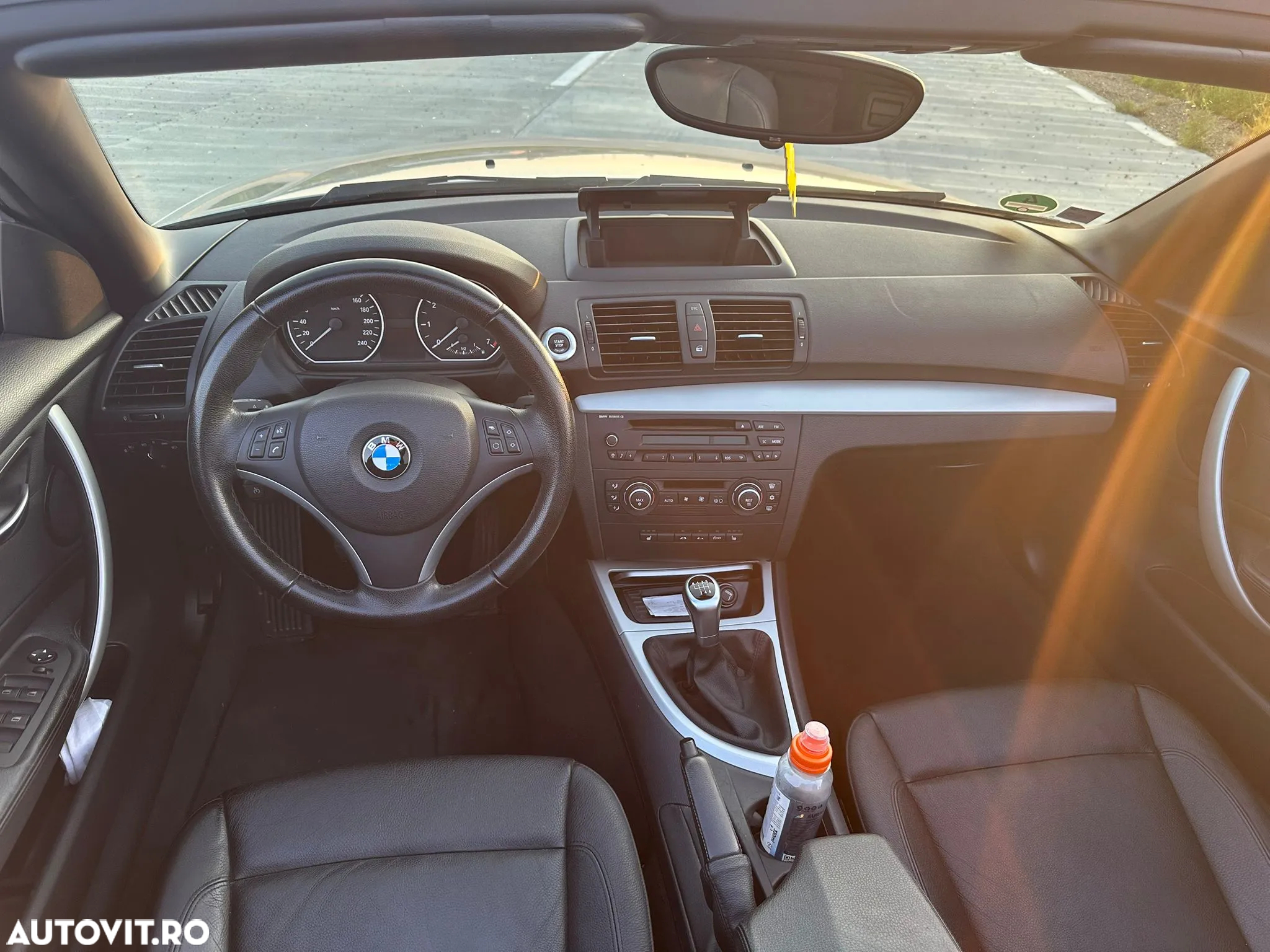 BMW Seria 1 118i Cabrio Edition Sport - 7