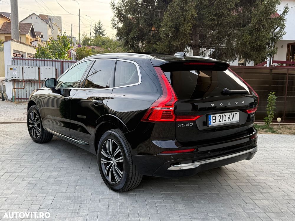 Volvo XC 60 B4 MHEV AT8 AWD Inscription - 2