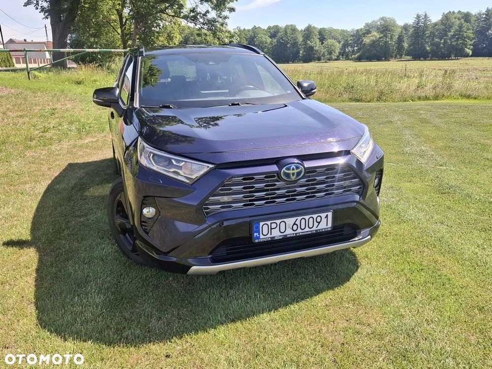 Toyota RAV4 Hybrid Selection 4x4 - 1