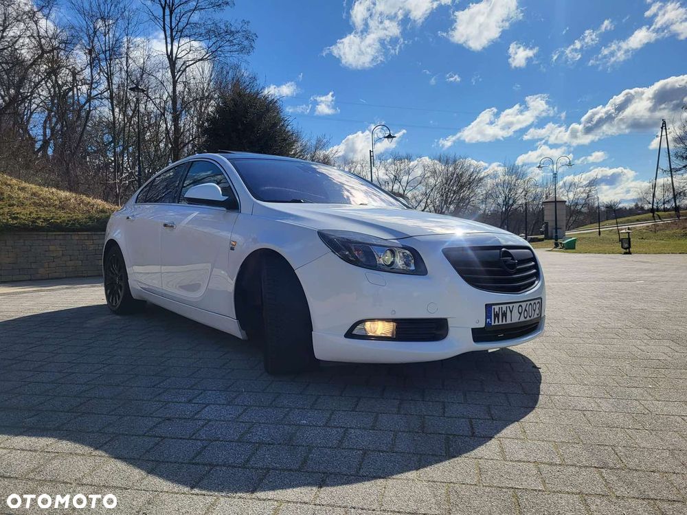 Opel Insignia 2.0 CDTI Sport 4x4 S&S - 5