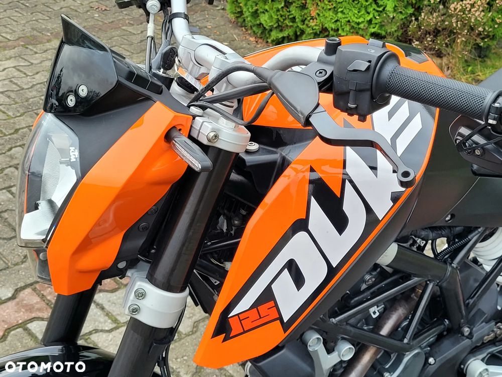 KTM Duke - 25