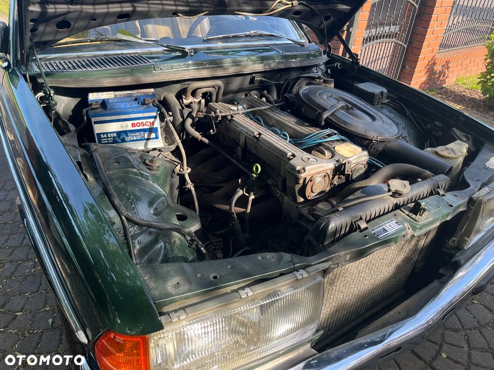 Mercedes-Benz W123 - 6