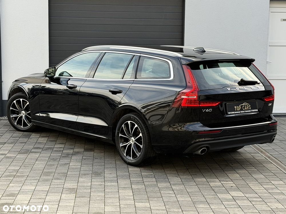Volvo V60 B4 D Geartronic Momentum Pro - 23