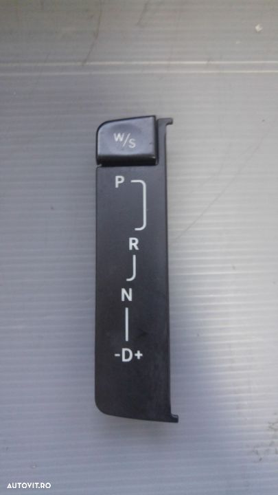 buton schimbator viteze mercedes sl r230 e039010022 - 1