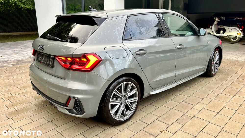 Audi A1 Sportback 30 TFSI S tronic S line - 5