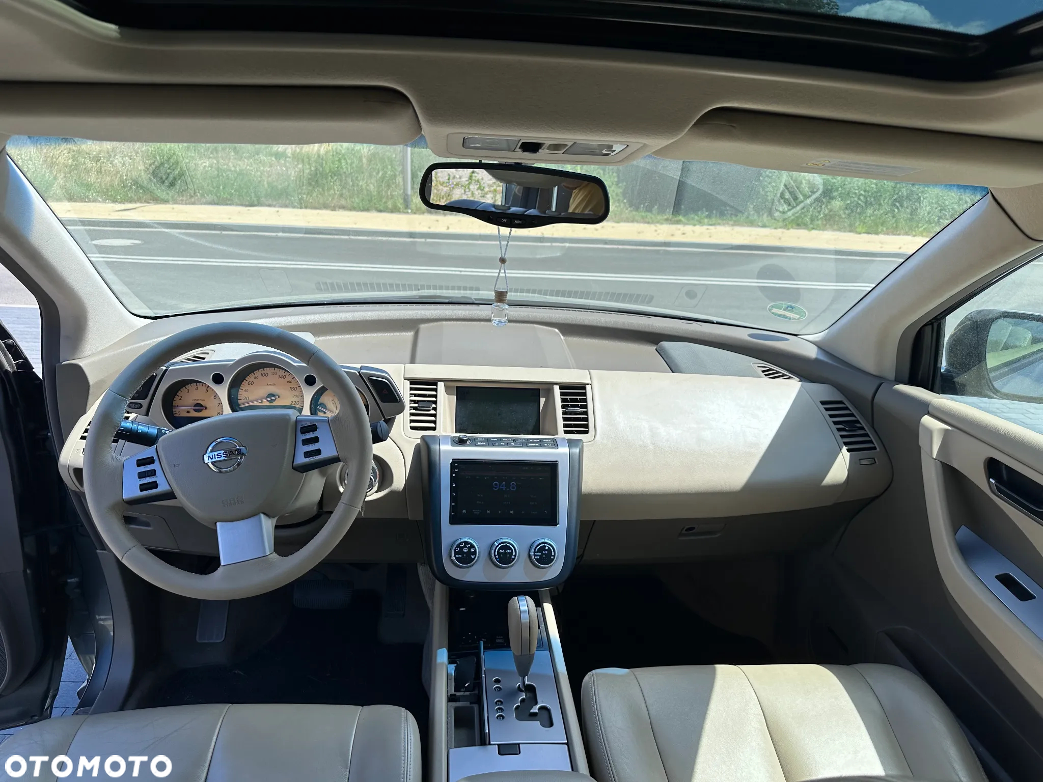 Nissan Murano - 9