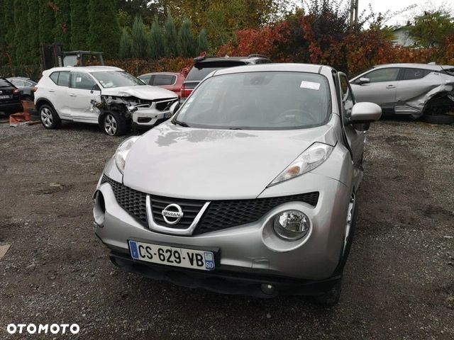 Nissan Juke 1.5 dCi Tekna - 9