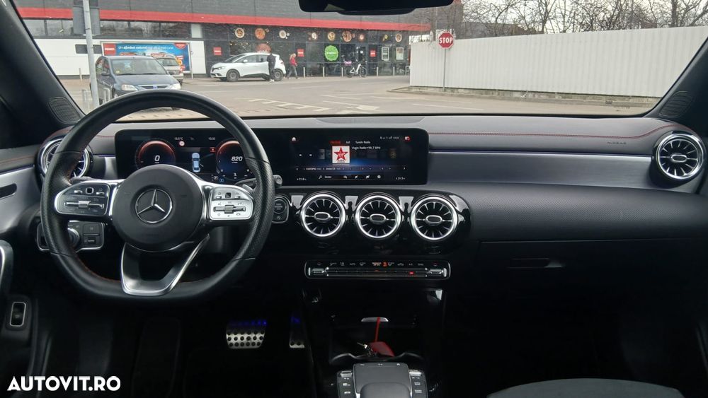 Mercedes-Benz CLA 200 7G-DCT AMG Line - 4