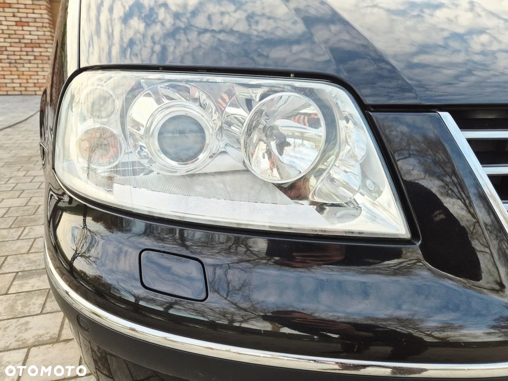 Volkswagen Sharan 1.9 TDI Automatik Highline - 17