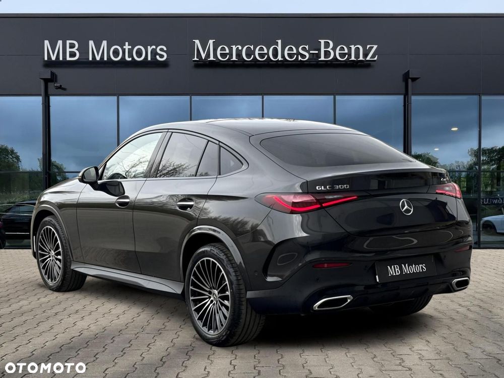 Mercedes-Benz GLC - 7
