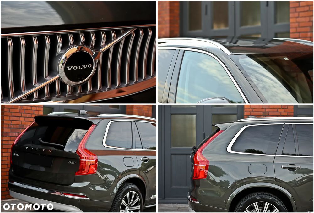 Volvo XC 90 B5 D AWD Plus Dark - 30