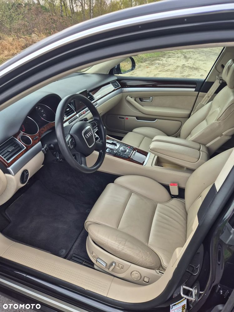 Audi A8 4.2 Quattro Langversion - 21