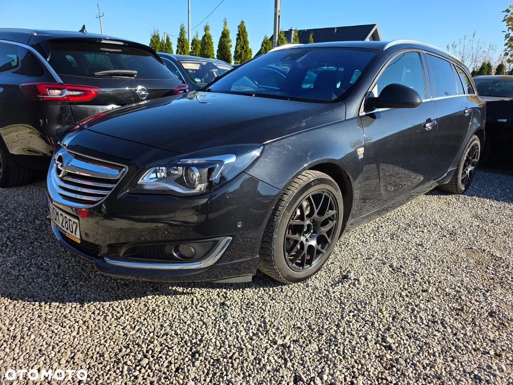 Opel Insignia 2.0 CDTI Sports Tourer ecoFLEXStart/Stop Innovation - 2