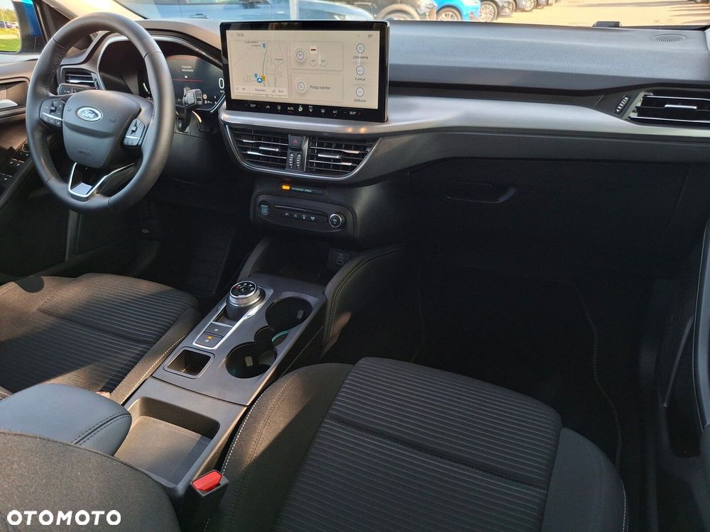 Ford Focus 1.5 EcoBlue Titanium X - 15