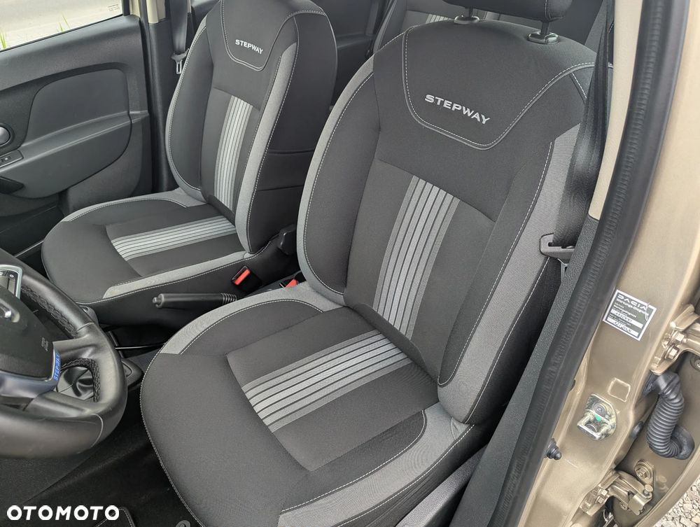 Dacia Sandero Stepway TCe 90 Easy-R Prestige - 13