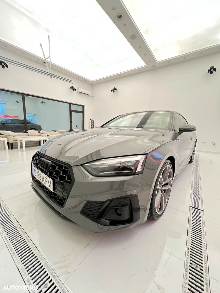 Audi A5 Coupé 35 TDI S tronic S line - 4