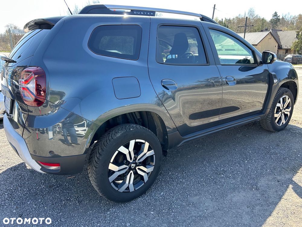 Dacia Duster 1.5 Blue dCi Prestige EU6d - 8